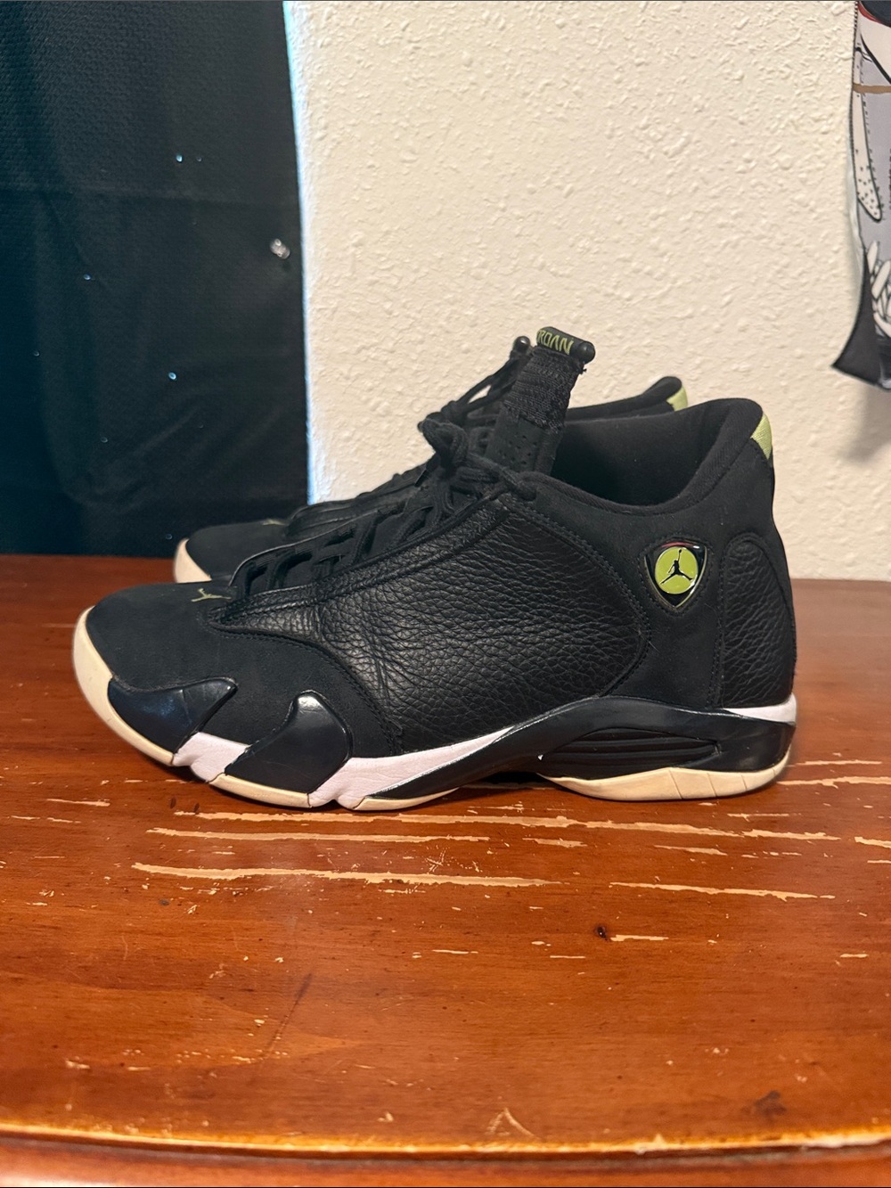Jordan 14 Indiglo